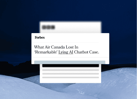 Real-world incidents